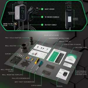 Generic EV charger