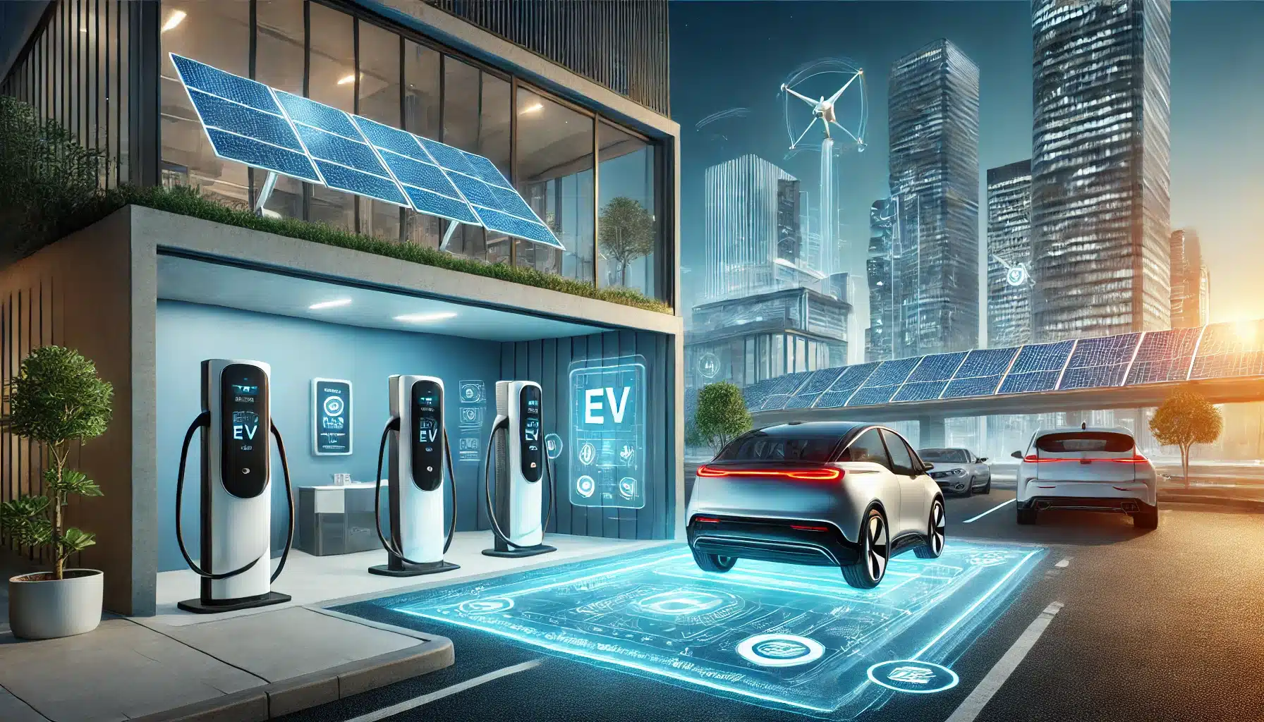 The Future of EV Charging: Innovations Transforming Residential and ...