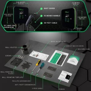 MACH 2 NACS Hardwired
