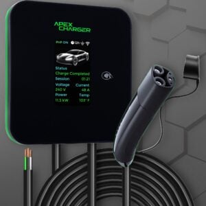 MACH 2 NACS Hardwired